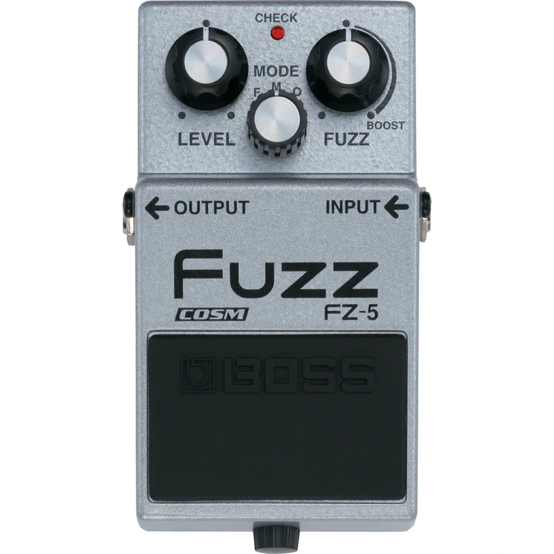 Boss Vintage Fuzz Compact Pedal