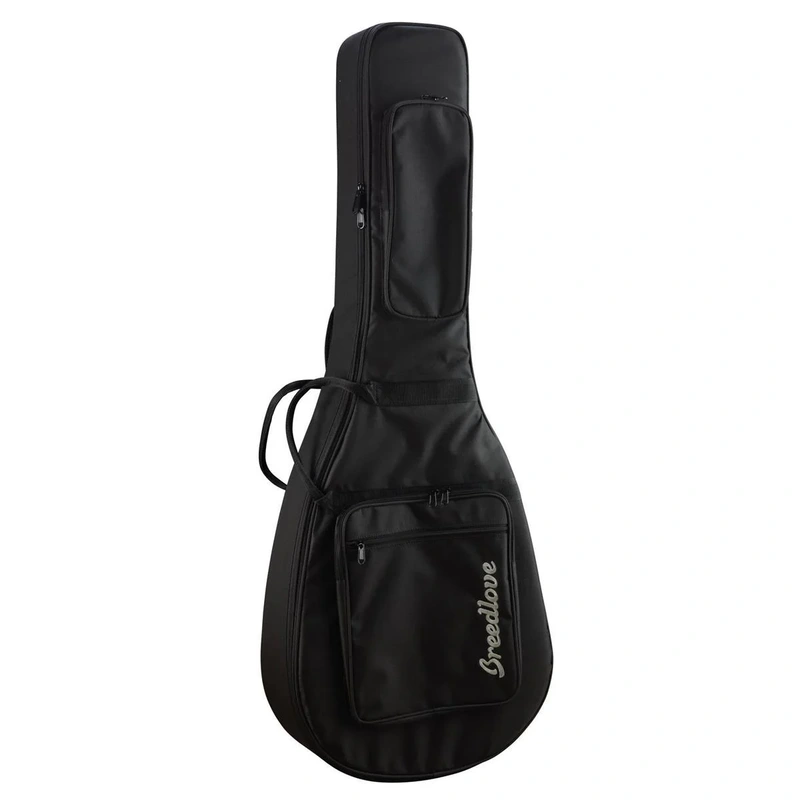 Breedlove Deluxe Gigbag Standard Size Acoustic Guitar - Black
