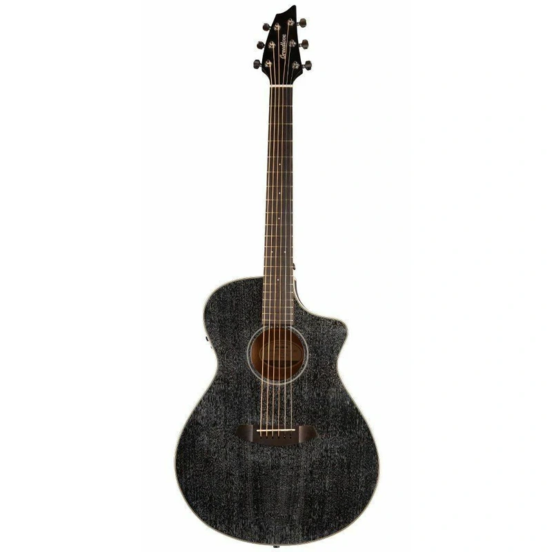 Breedlove Discovery Concert CE Acoustic Electric Guitar - Night Sky