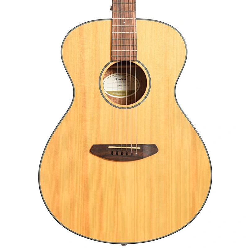 Breedlove Discovery Concert LH Acoustic Guitar (2015)