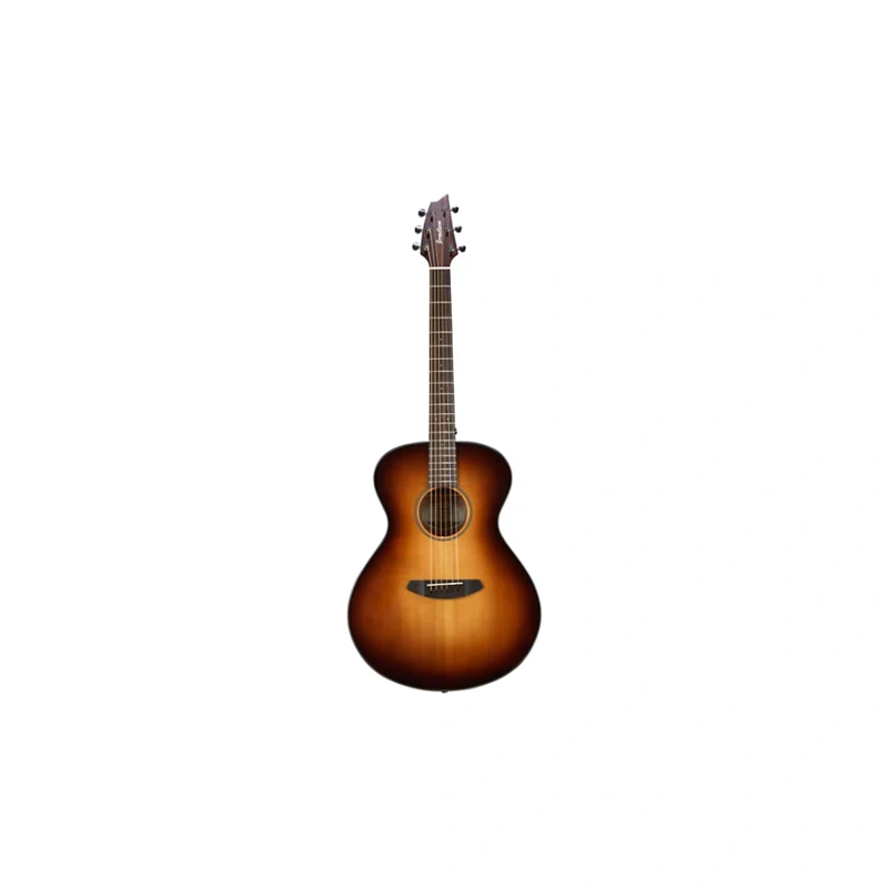 Breedlove Discovery Concert with Sitka Spruce Top Sunburst Acoustic Guitar Gloss Sunburst