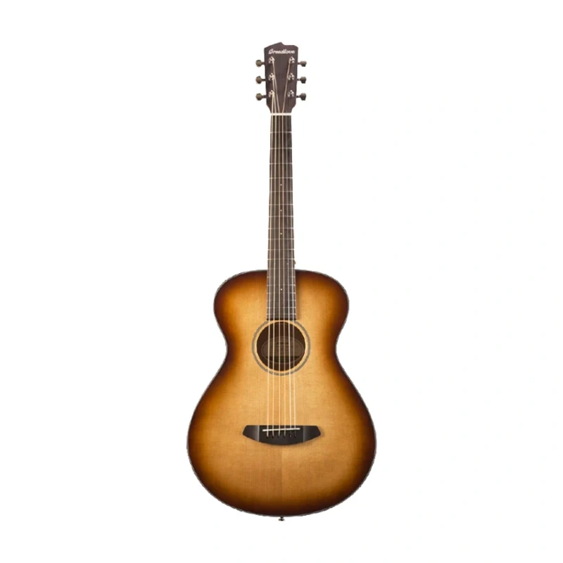 Breedlove Discovery Concertina Acoustic Guitar - Sunburst