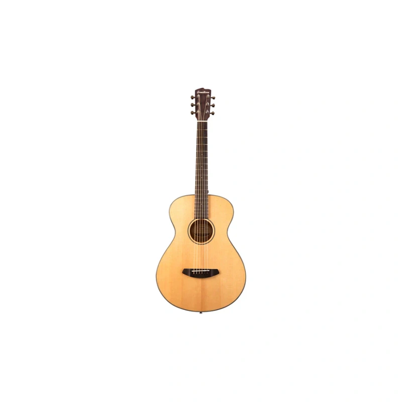 Breedlove Discovery DSCA01SSMA Concertina Acoustic Guitar Gloss Natural