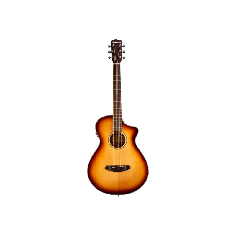 Breedlove Discovery Series Concertina Sunburst CE Acoustic Guitar