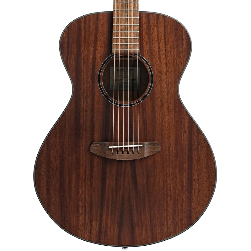 Breedlove Eco Collection Discovery S Concert African Mahogany-African Mahogany Acoustic Guitar