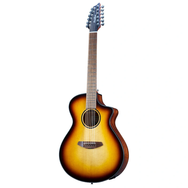 Breedlove Eco Discovery S Concert CE 12-String Acoustic-Electric - Edgeburst