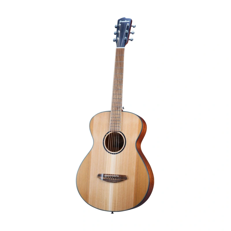 Breedlove Eco Discovery S Concertina Acoustic Guitar - Western Red Cedar