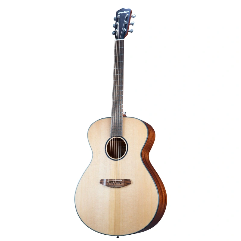 Breedlove Eco Discovery S Concerto Acoustic Guitar - Natural