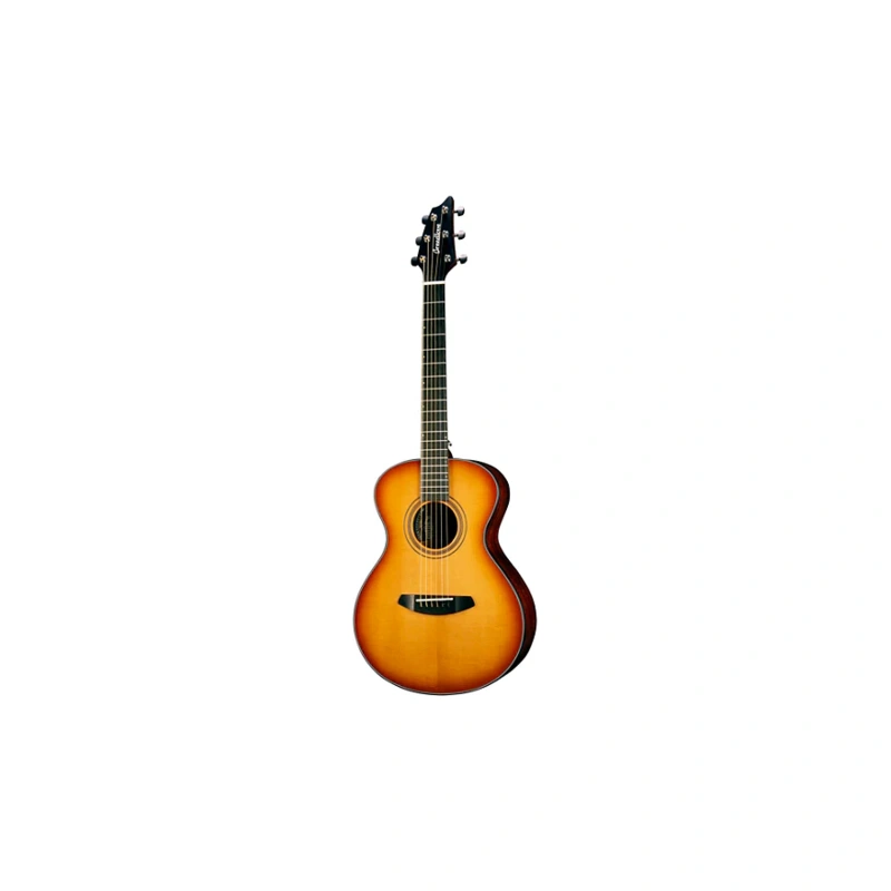 Breedlove Organic Collection Signature Companion Acoustic-Electric Guitar Copper Burst