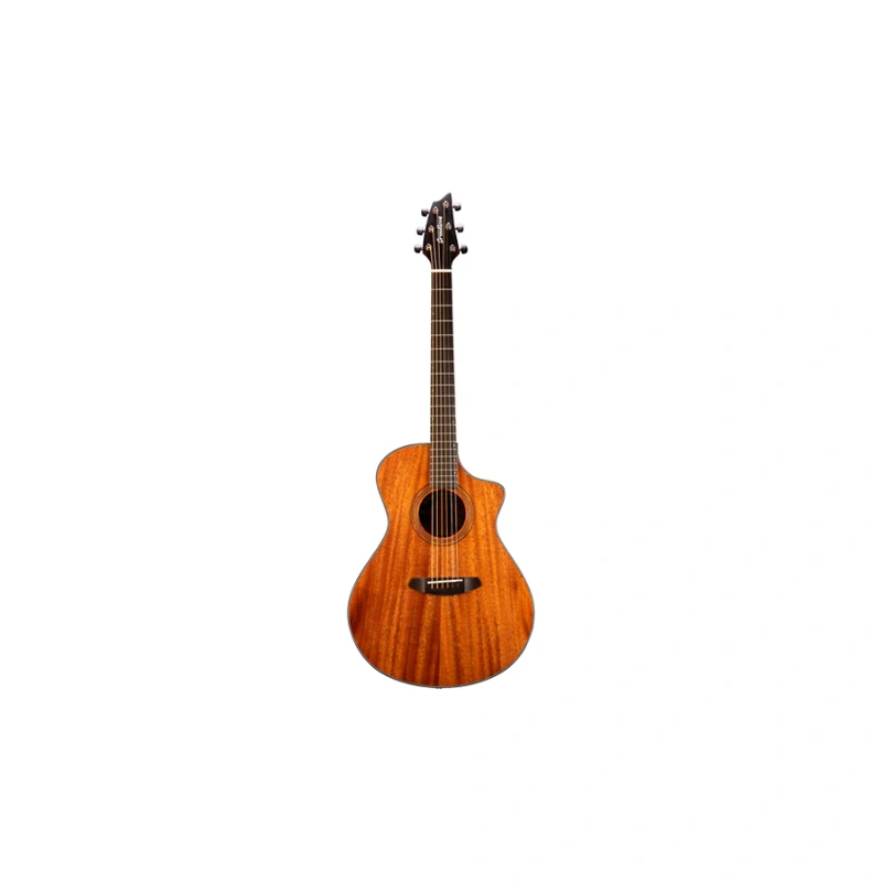 Breedlove Organic Collection Wildwood Concert Cutaway CE Acoustic-Electric Guitar Natural