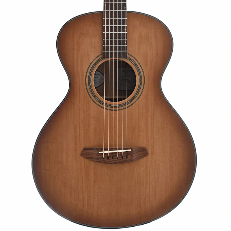 Breedlove Organic Signature Concertina Copper E Torrefied European - African Mahogany Acoustic-Electric Guitar