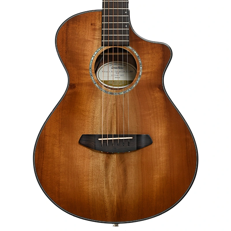Breedlove Pursuit EX Companion CE MMP Acoustic Guitar (c. 2019)