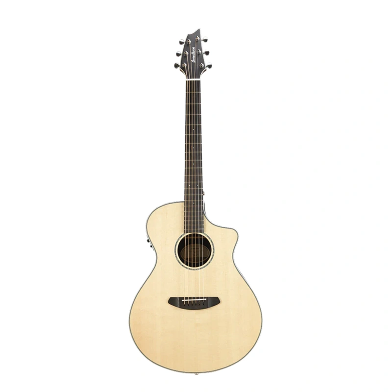 Breedlove Pursuit Exotic Concert CE Sitka Spruce-Ziricote Acoustic Guitar