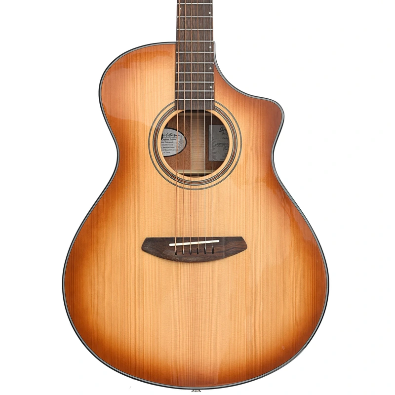 Breedlove Signature Concert Copper CE Acoustic-Electric Guitar (recent)