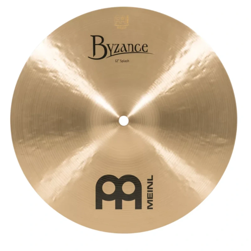 Byzance Traditional 12" Splash B20 Bronze Alloy Hand