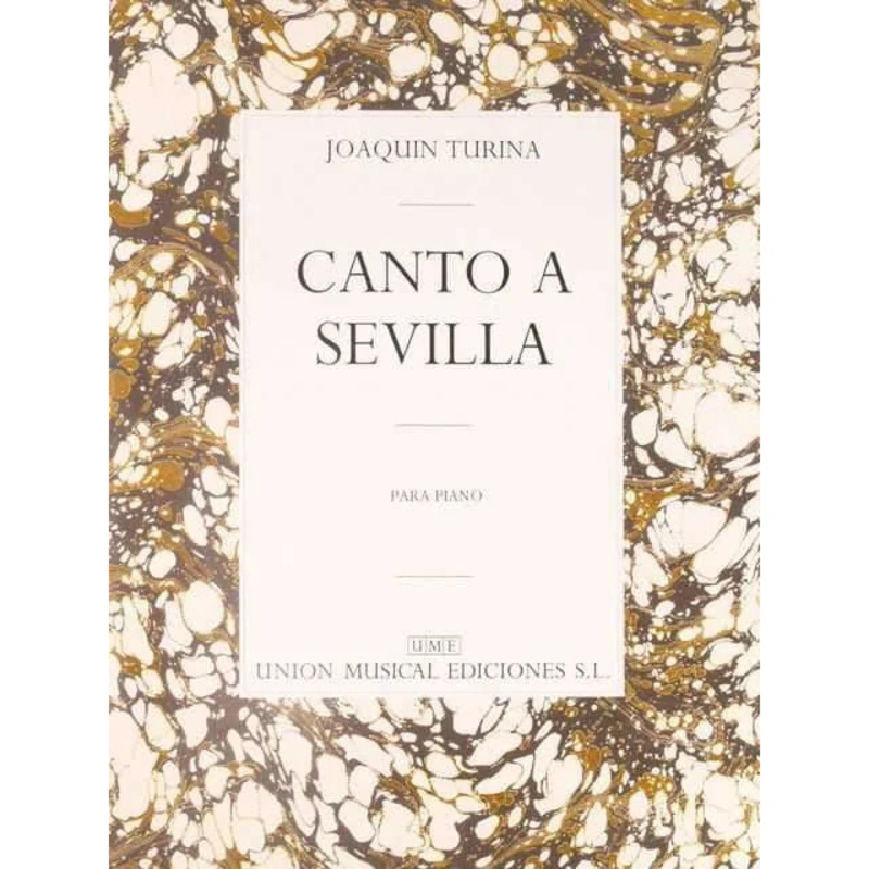 Canto a Sevilla