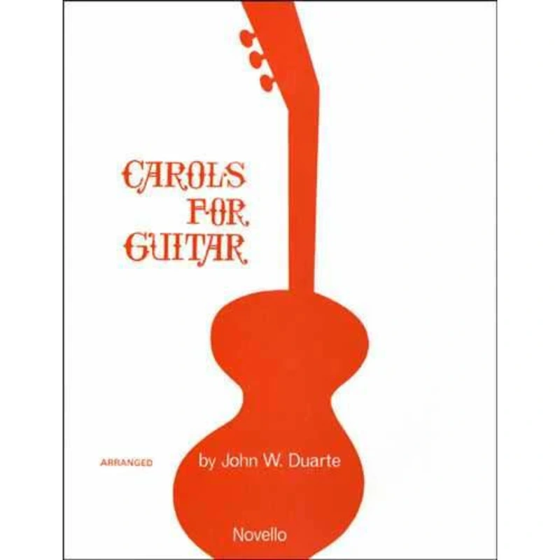 Carols for Guitar