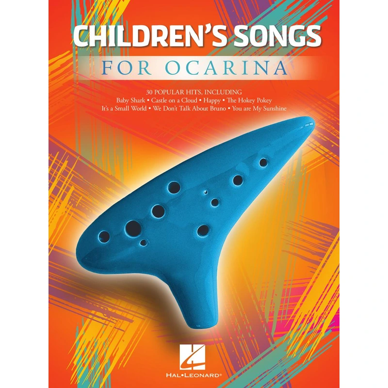Children's Songs for Ocarina