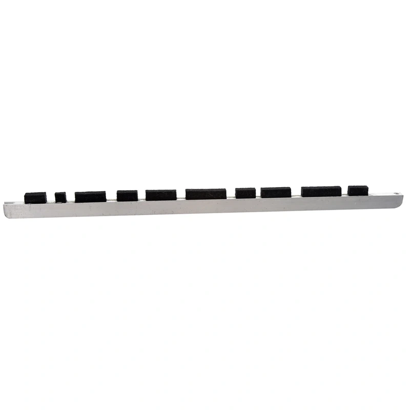 Chord Bar for 21-Bar Autoharp, A-Minor