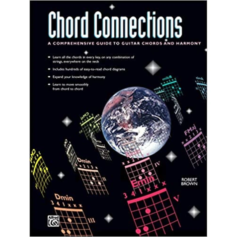 Chord Connections: A Comprehensive Guide to Guitar Chords and Harmony
