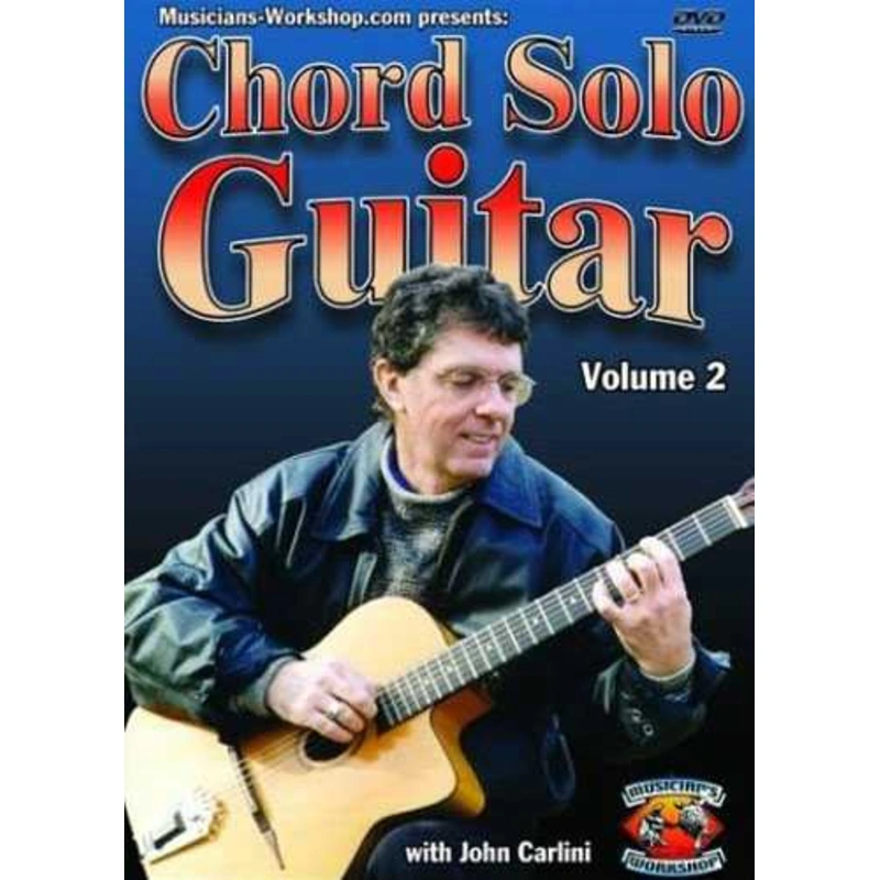 Chord Solo Guitar, Vol. 2