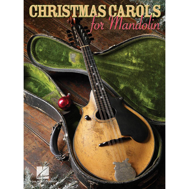 Christmas Carols for Mandolin