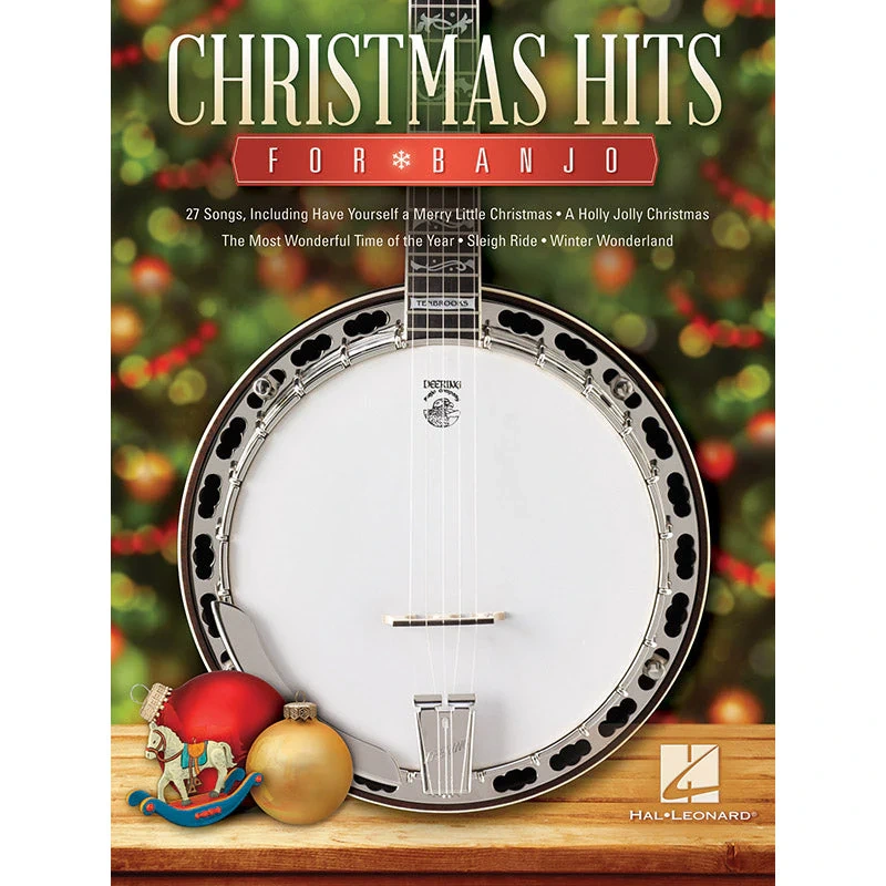 Christmas Hits for Banjo