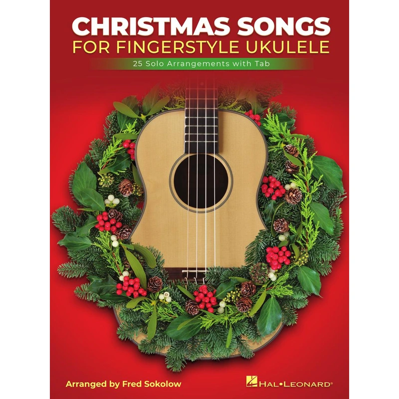 Christmas Songs for Solo Fingerstyle Ukulele