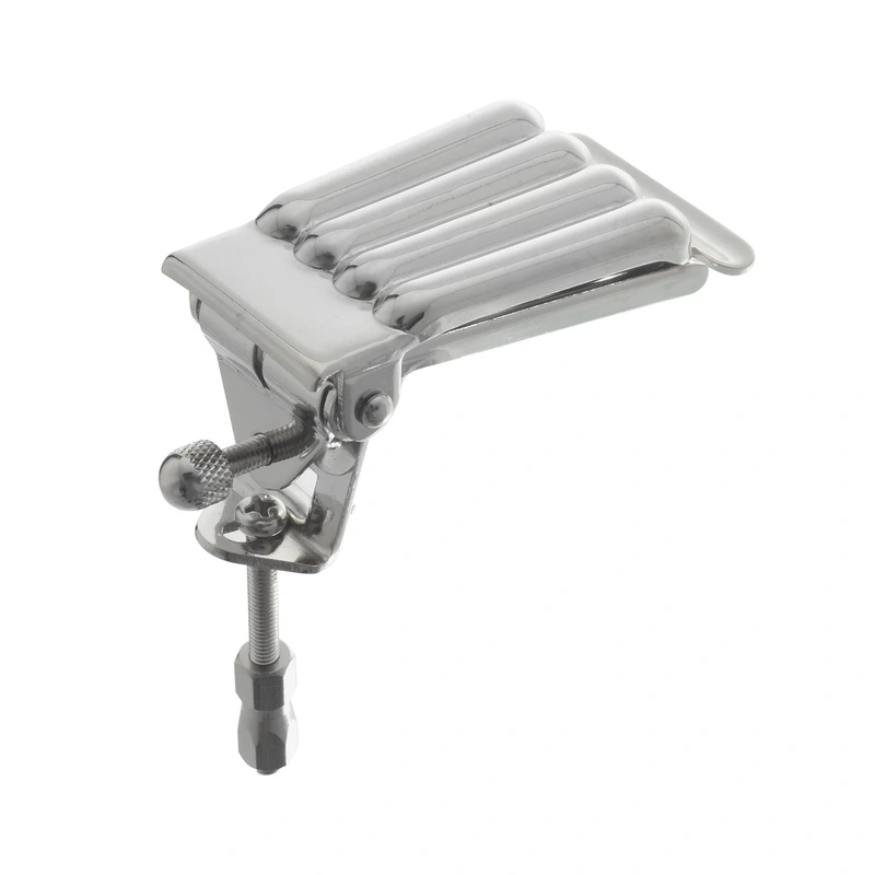 Clamshell Banjo Tailpiece