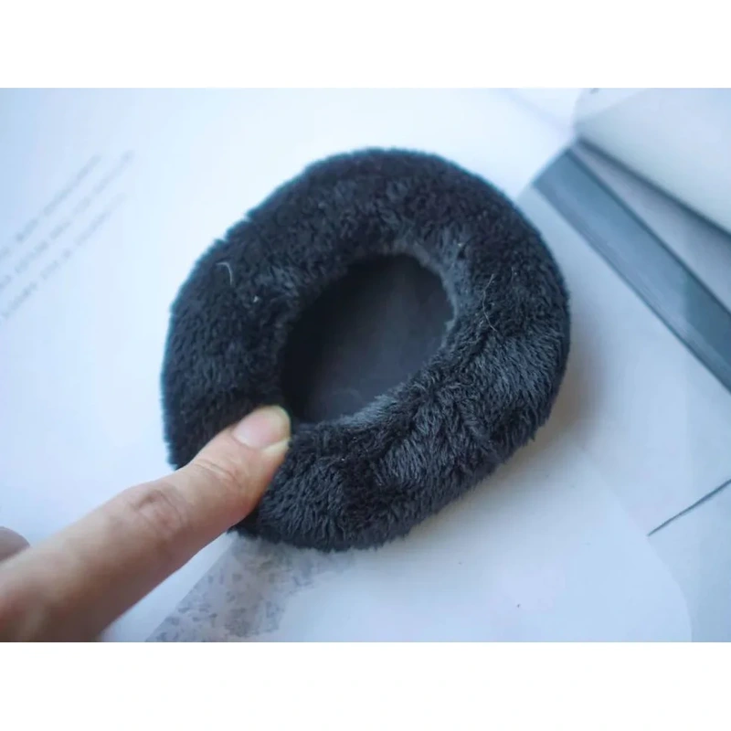 Class B Velour Replacement Earpad for Audio Techinca ATH-M20x, ATH-M30x, ATH-M40x, ATH-M50x