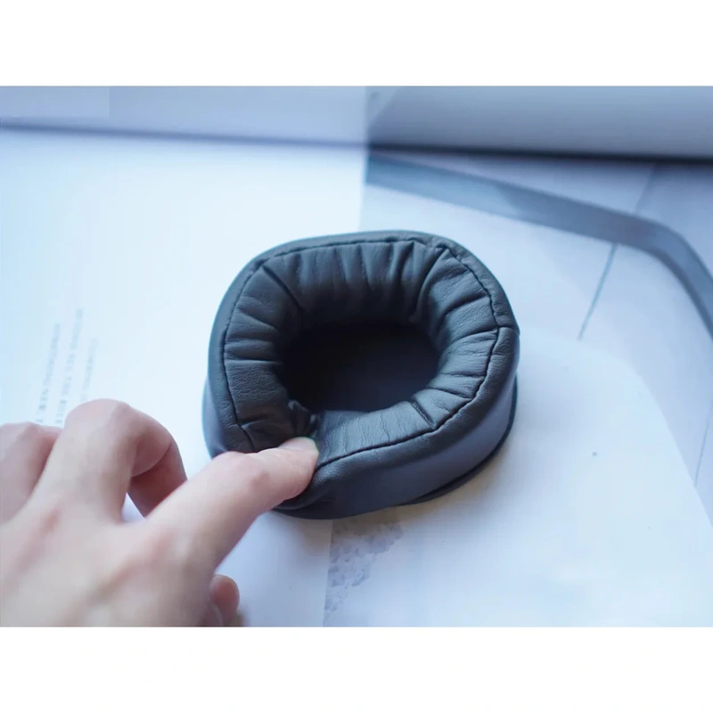 Class S Protein Replacement Earpad for Audio Techinca ATH-M20x, ATH-M30x, ATH-M40x, ATH-M50x