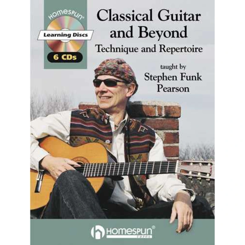 Classical Guitar and Beyond