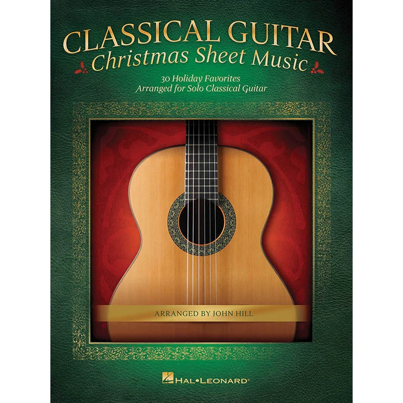 Classical Guitar Christmas Sheet Music