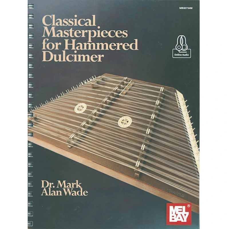 Classical Masterpieces for Hammered Dulcimer
