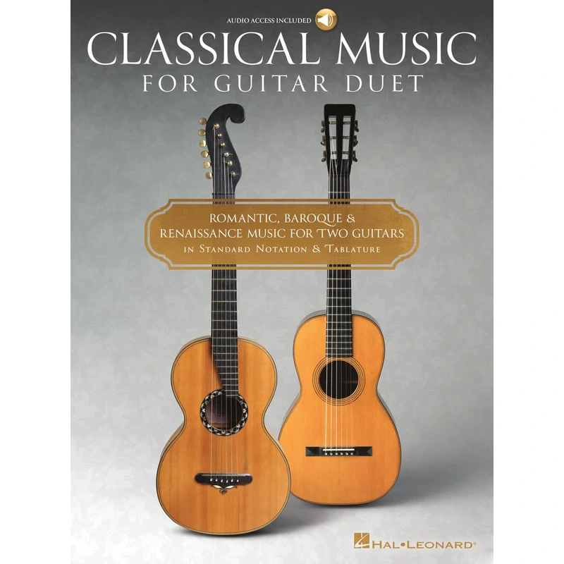 Classical Music For Guitar Duet