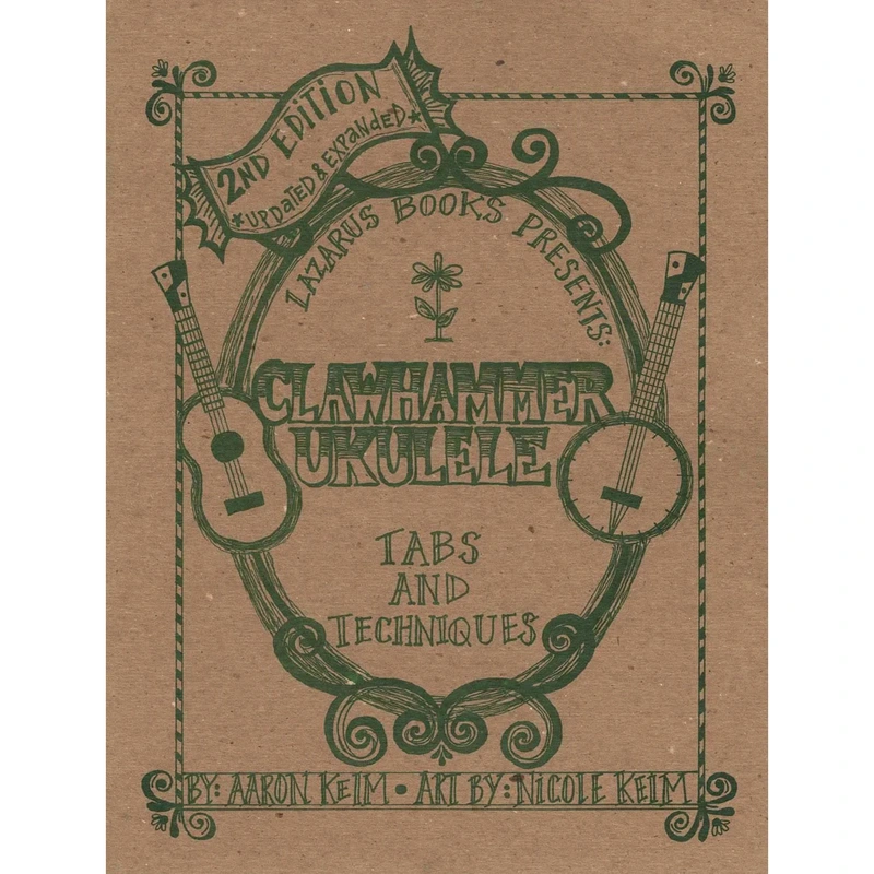 Clawhammer Ukulele: Tabs and Techniques