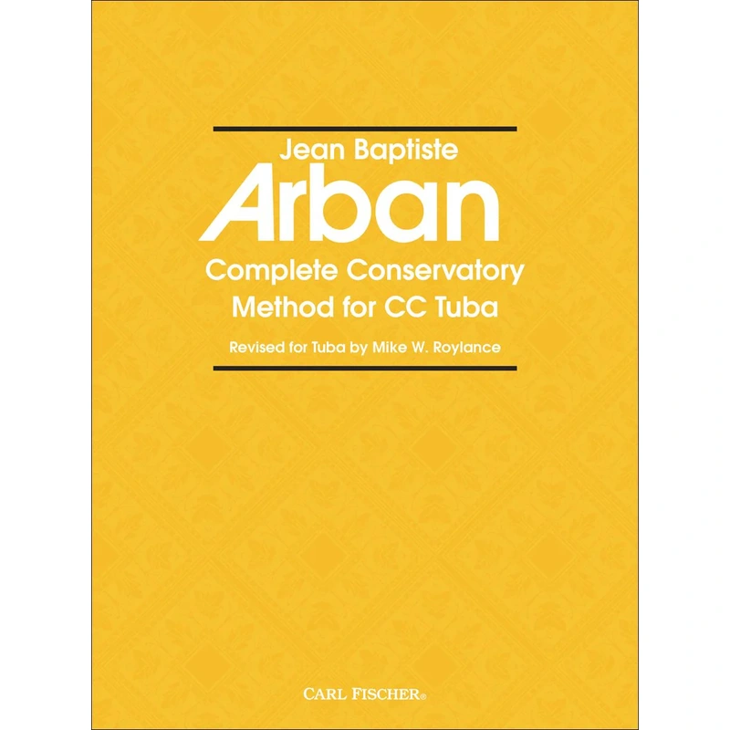 Complete Conservatory Method for CC Tuba