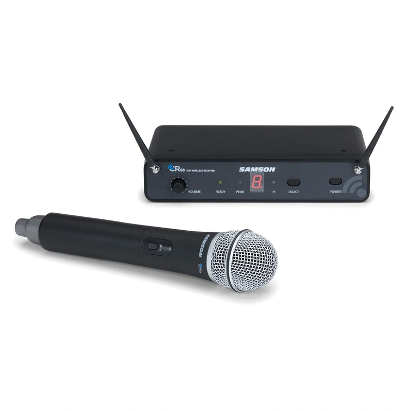 Concert 88 Handheld Wireless System - D Band
