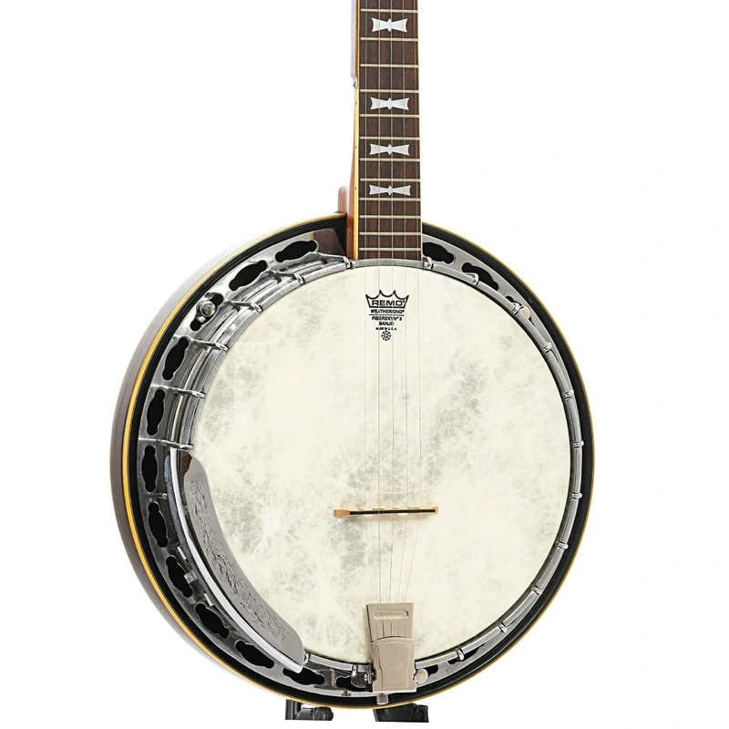 Conrad  5-String Resonator Banjo (1970s)