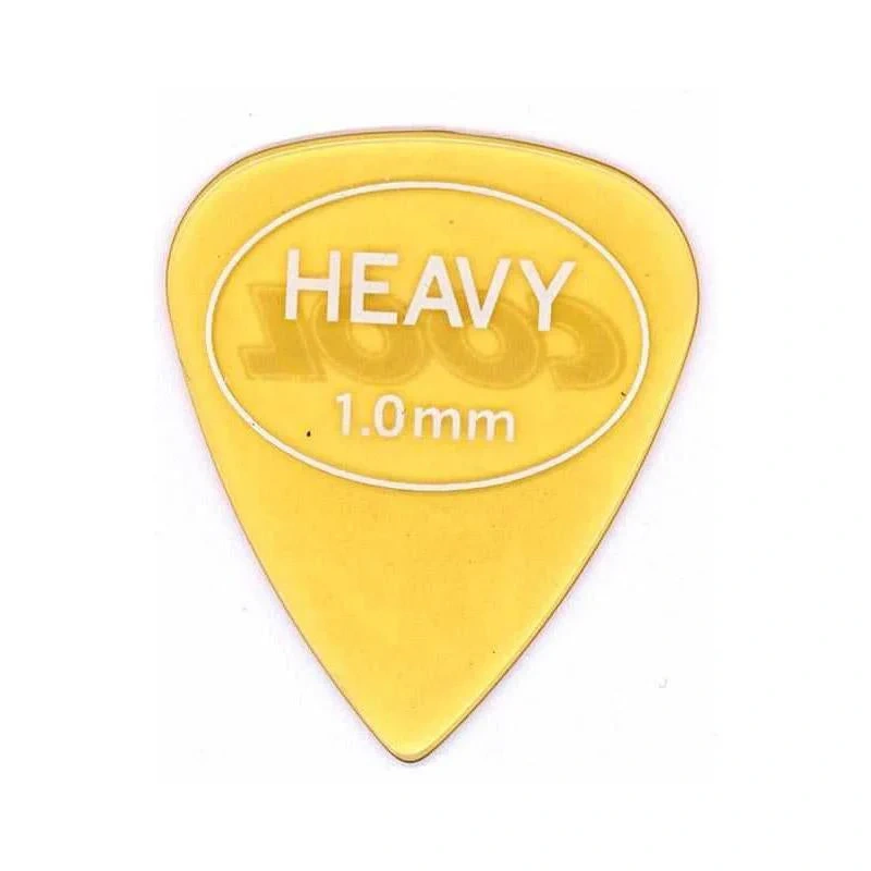 Cool Picks "Beta-Carbonate" Heavy Guitar Pick 1.0MM Thick