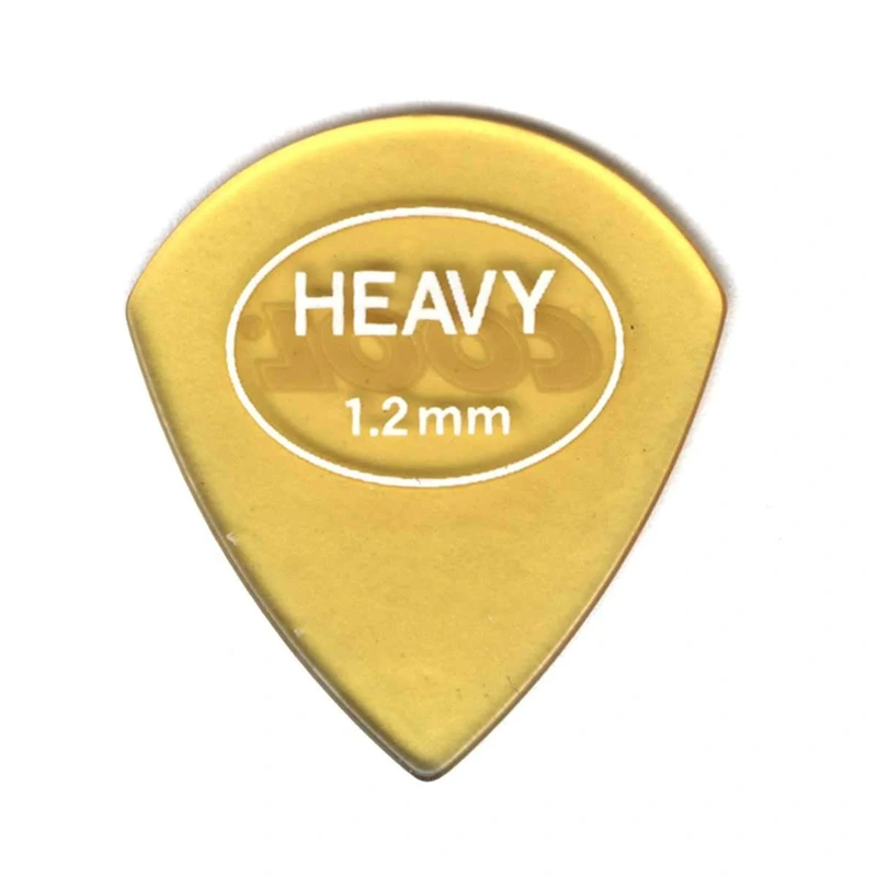 Cool Picks "Beta-Carbonate" Heavy Jazz Pick 1.20 MM Thick