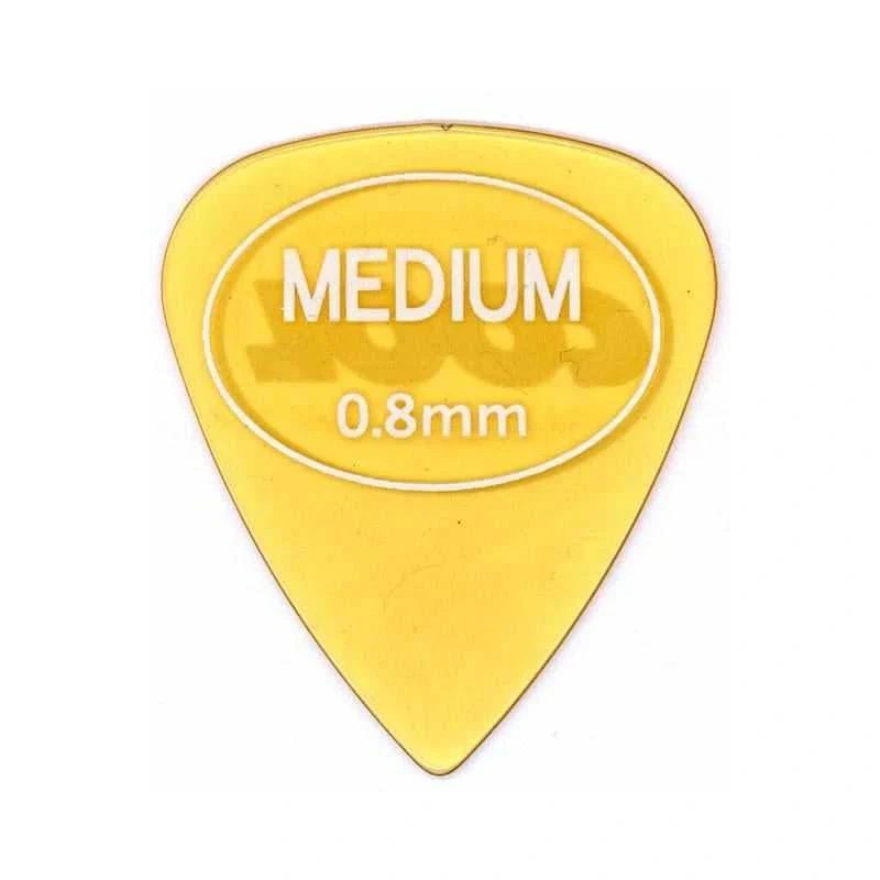 Cool Picks "Beta-Carbonate" Medium Guitar Pick .80MM Thick