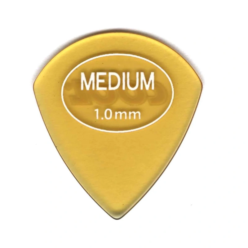 Cool Picks "Beta-Carbonate" Medium Jazz Pick 1.00 MM Thick