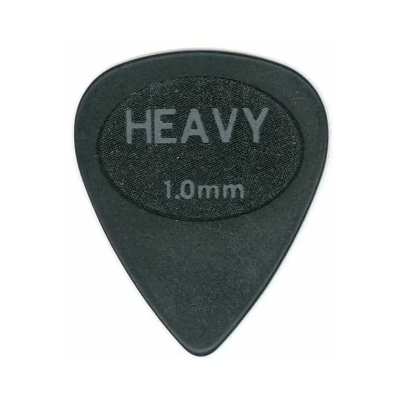 Cool Picks "Stealth" Heavy Pick 1.0MM Thick