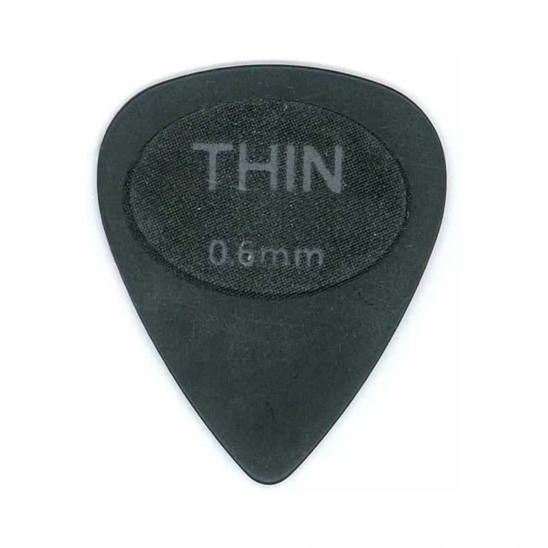Cool Picks "Stealth" Pick Thin Pick, .60MM Thick