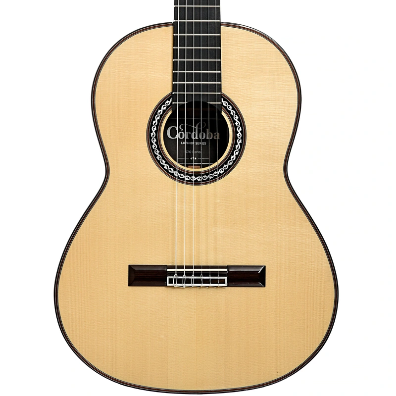 Cordoba C10 Parlor Nylon-String Guitar (2019)