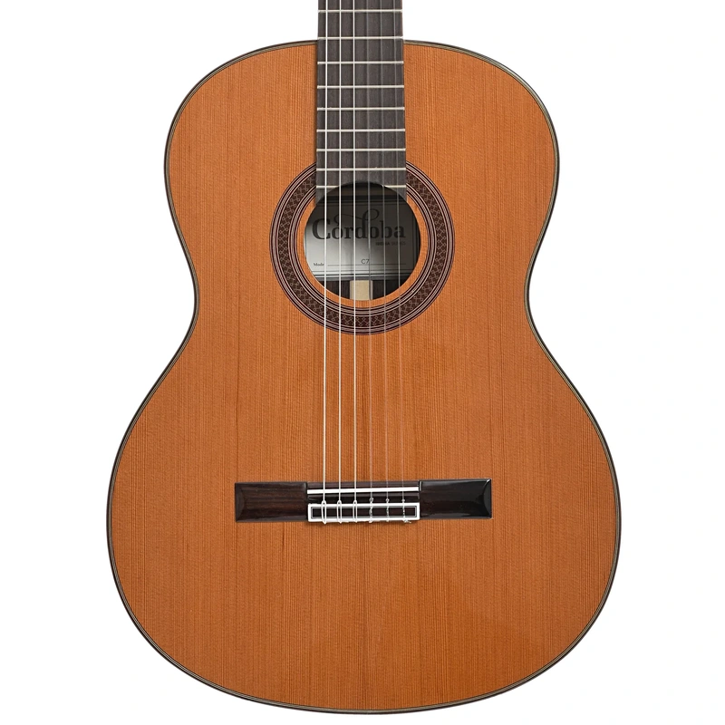 Cordoba C7 Cedar Top Classical Guitar (recent)