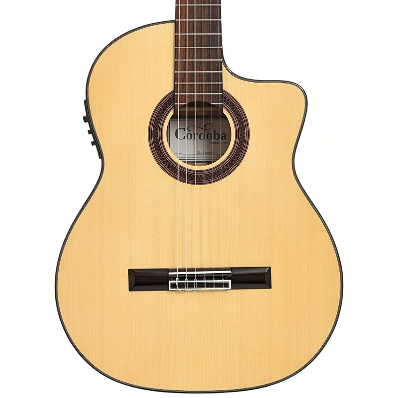 Cordoba GK Studio Acoustic-Electric Classical Guitar (2017)