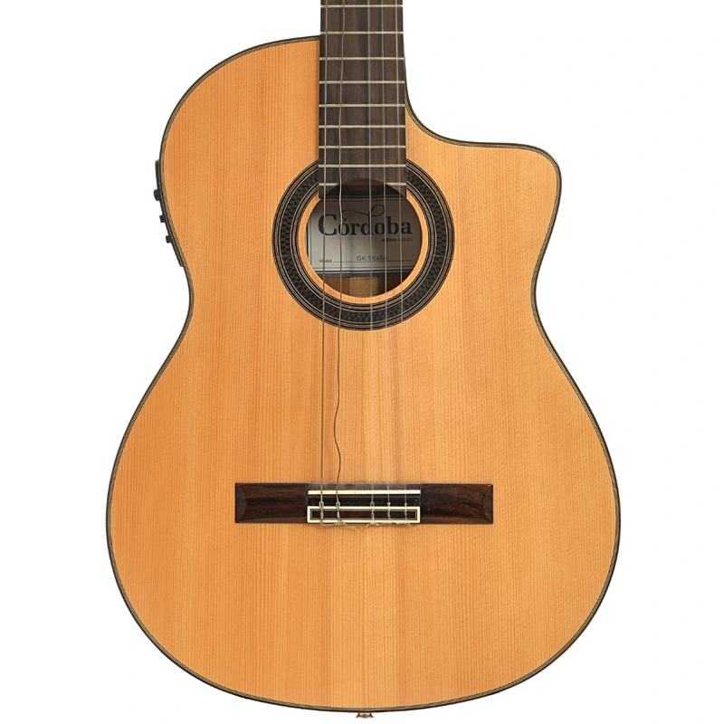 Cordoba GK Studio Flamenco Acoustic-Electric Guitar (2013)