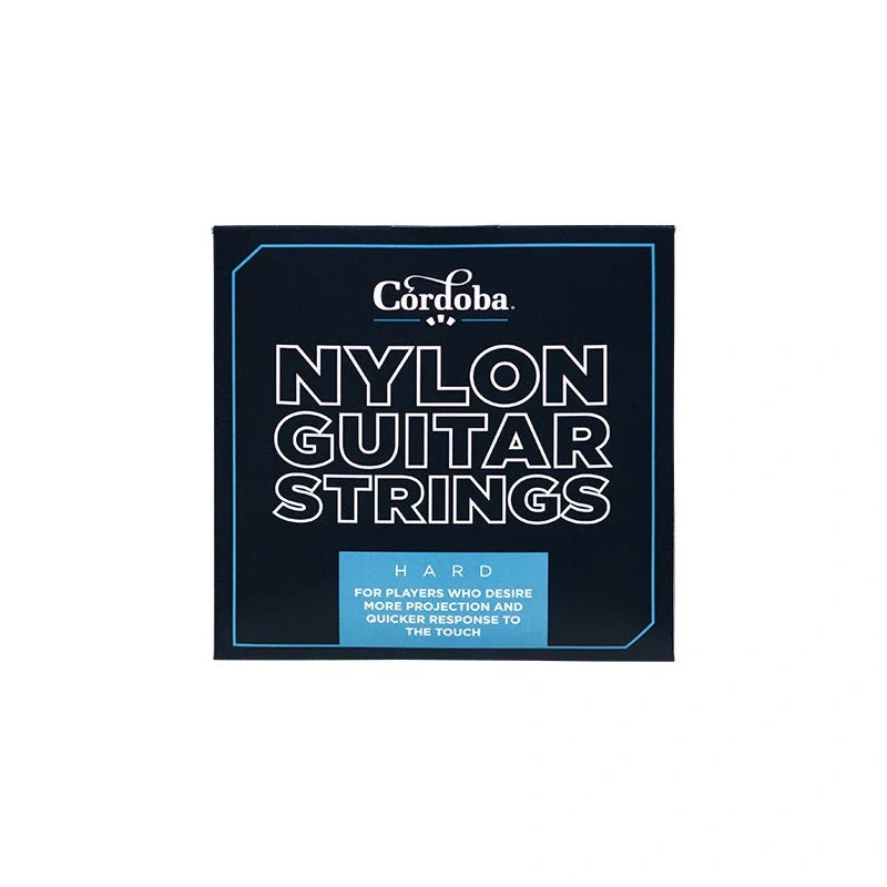 Cordoba Hard Tension Nylon Guitar Strings